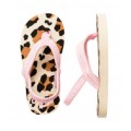Adorable Leopard Print Flip Flops - See all matching accessories! 